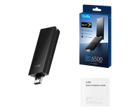 CUDY WU6500 (6500Mb/s a/b/g/n/ac/ax/be) - 1485612 - zdjęcie 5